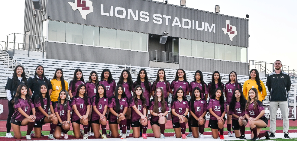2025-2026 Lady Lion JV Soccer