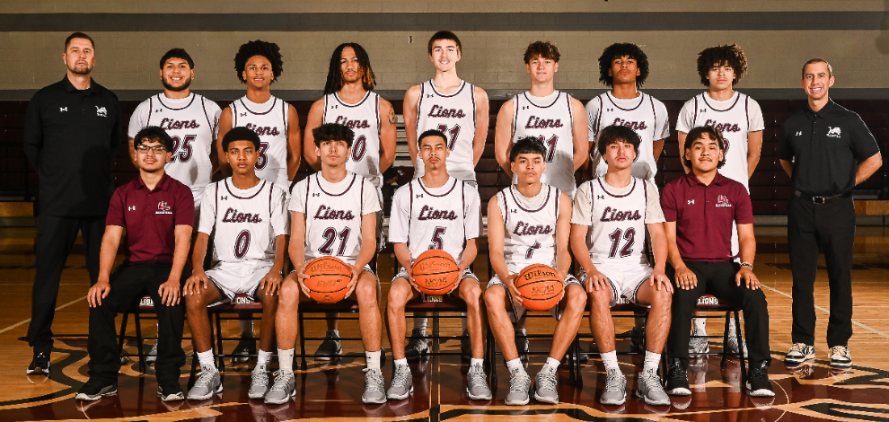 2025-2026 Lion Varsity Basketball