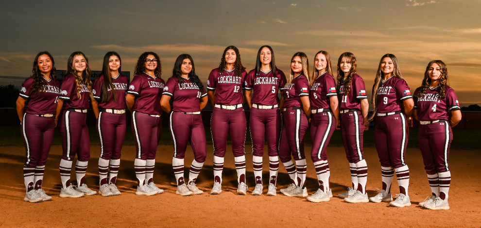 2026 Lady Lion Varsity Softball