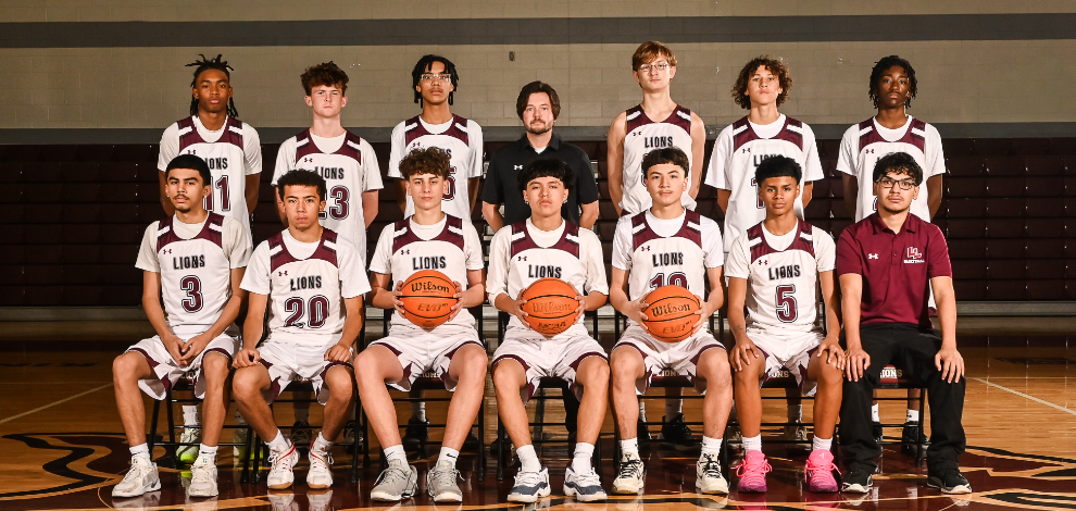 2025-2026 Lion JV Basketball
