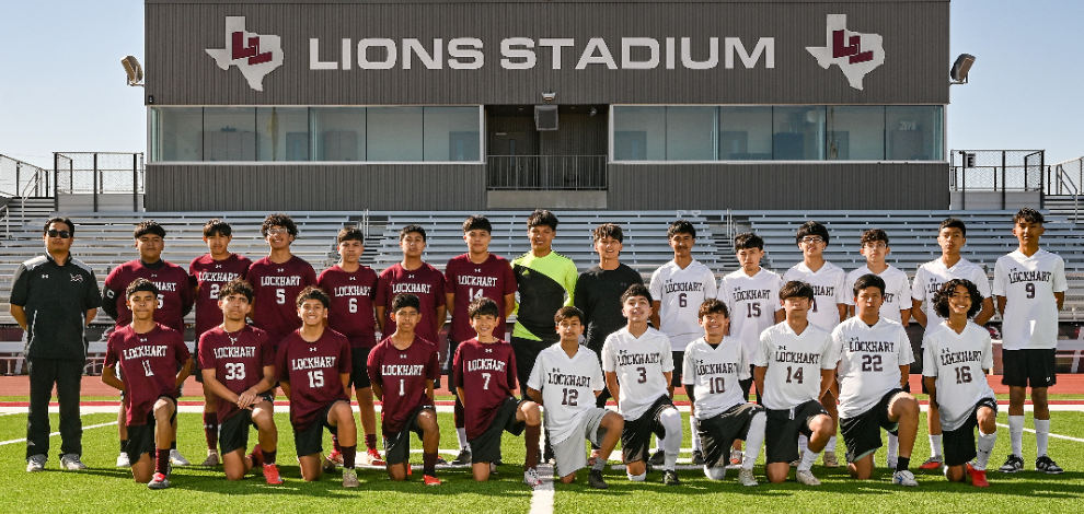 2025-2026 Lion JV "B" Soccer
