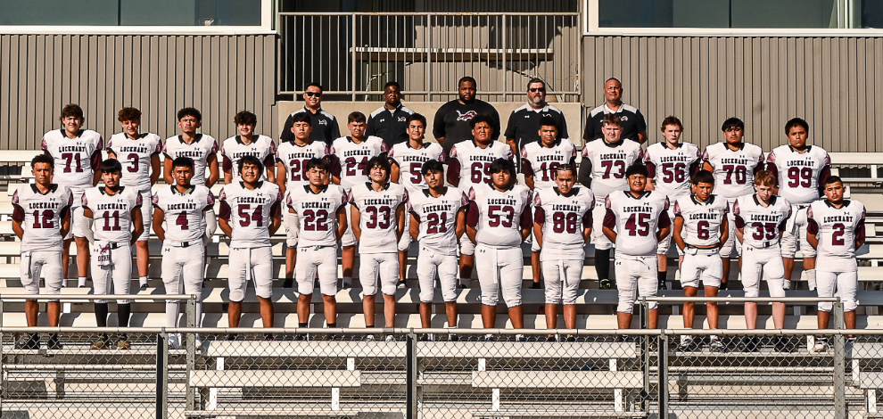 2025 JV Team