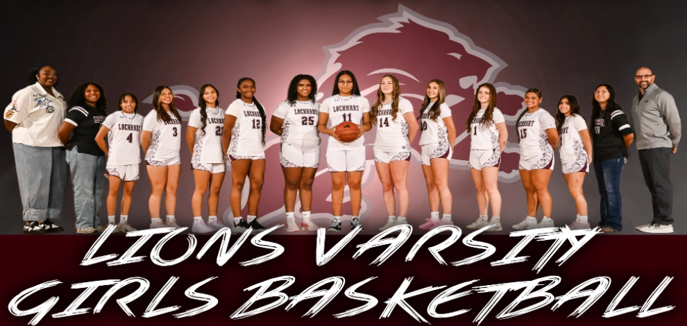 2025-2026 Lady Lion Varsity Basketball