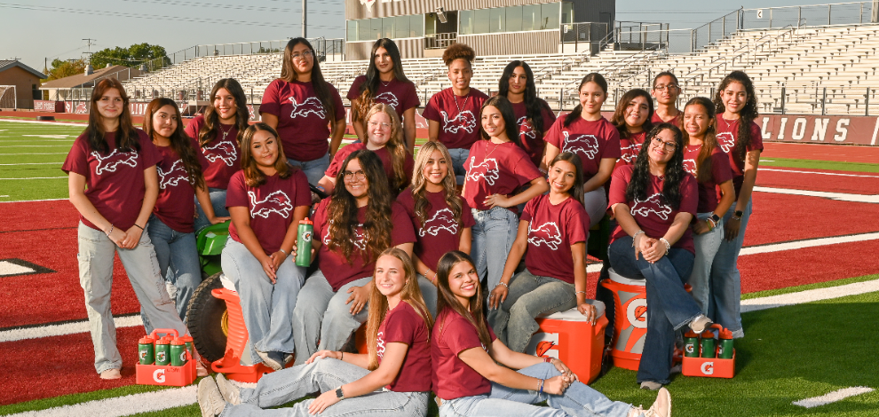 2025-2026 Sports Medicine Student Aides
