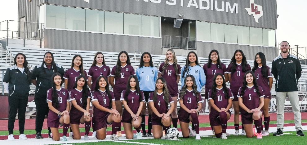 2025-2026 Lady Lion Varsity Soccer