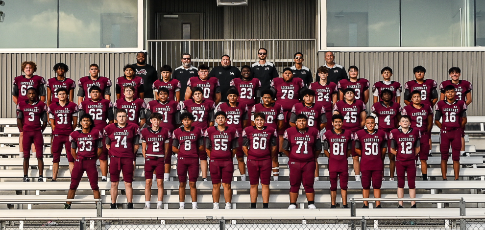 2025 Lion Freshman Football