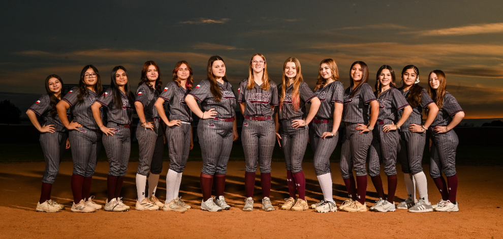 2026 Lady Lion JV Softball