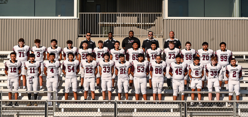 2025 Lion JV Football