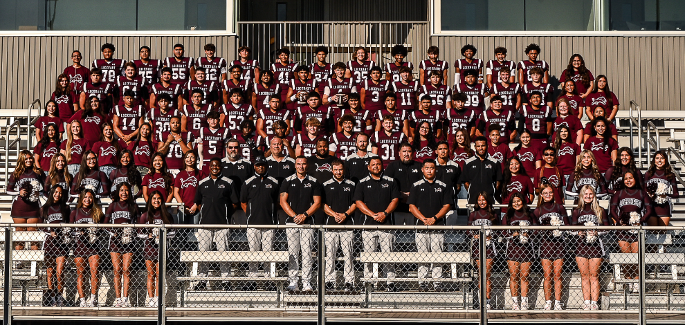 2025 Lion Varsity Football