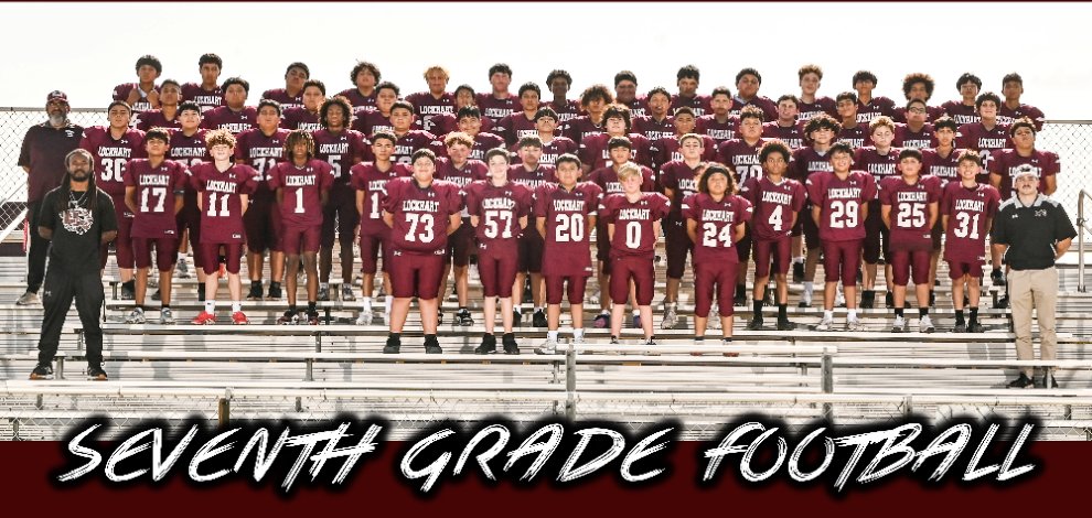 7th Grade Football
