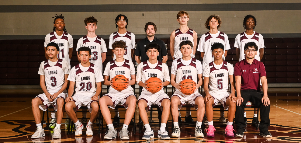 2025-2026 Lion JV Basketball
