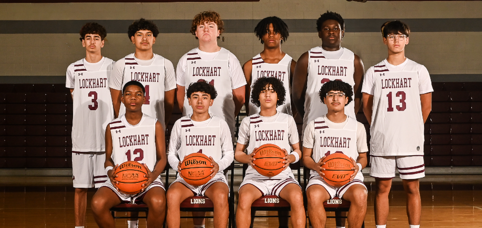 2025-2026 Lion Freshman Basketball