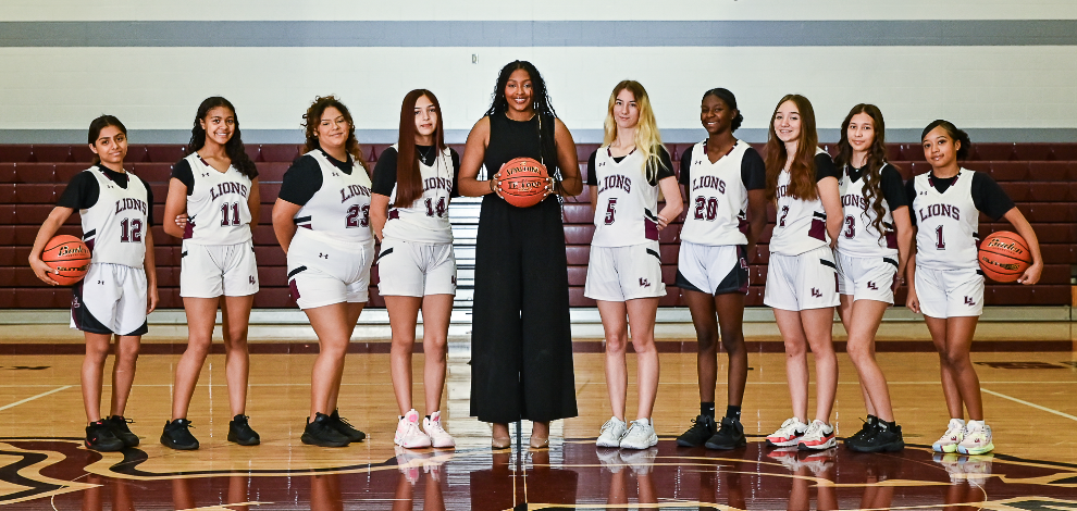 2024-2025 Lady Lion  Freshman Basketball