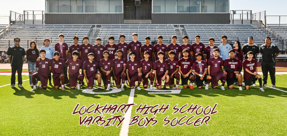 2025-2026 Lion Varsity Soccer