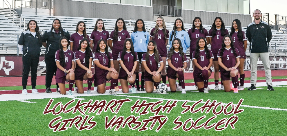 2025-2026 Lady Lion Varsity Soccer