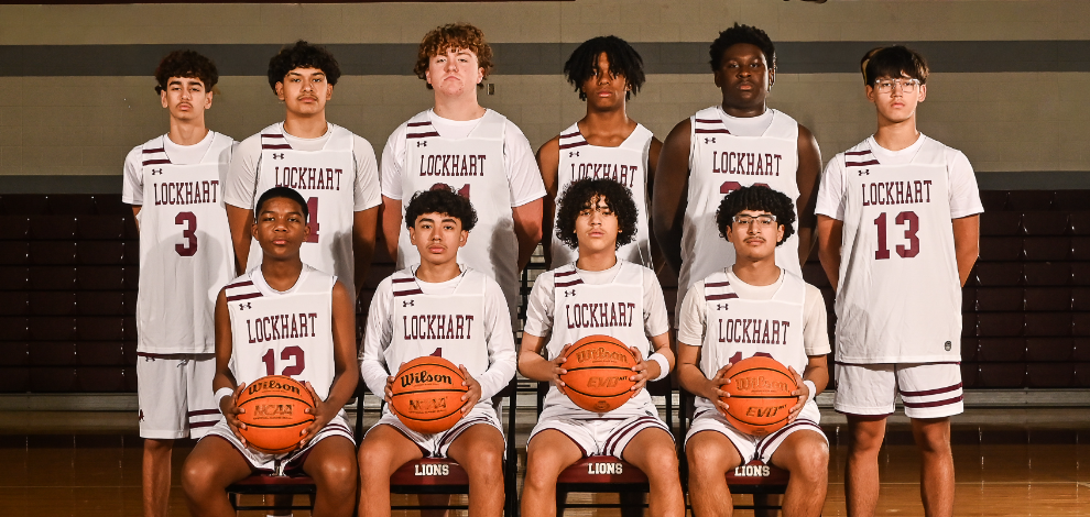 2025-2026 Lion Freshman Basketball