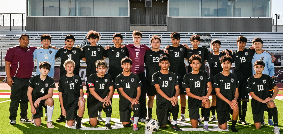 2025-2026 Lion JV "A" Soccer