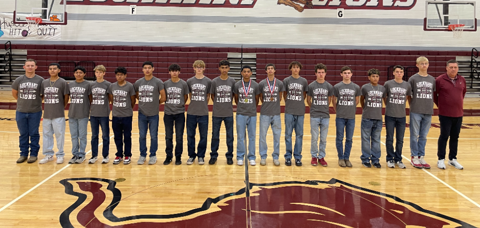 2025-2026 Lion Cross Country