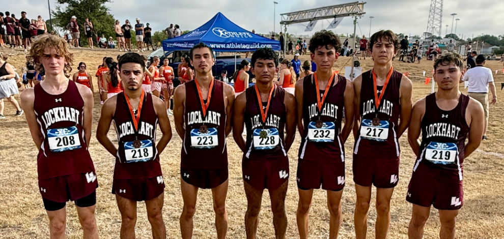2026-2027 Lion Cross Country