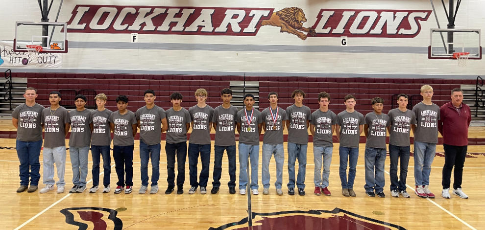 2025-2026 Lion Cross Country