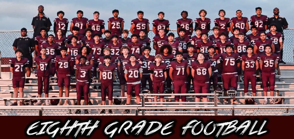 8th Grade Football