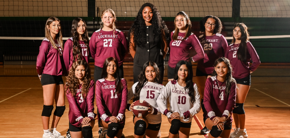 7th Grade "B" Volleyball
