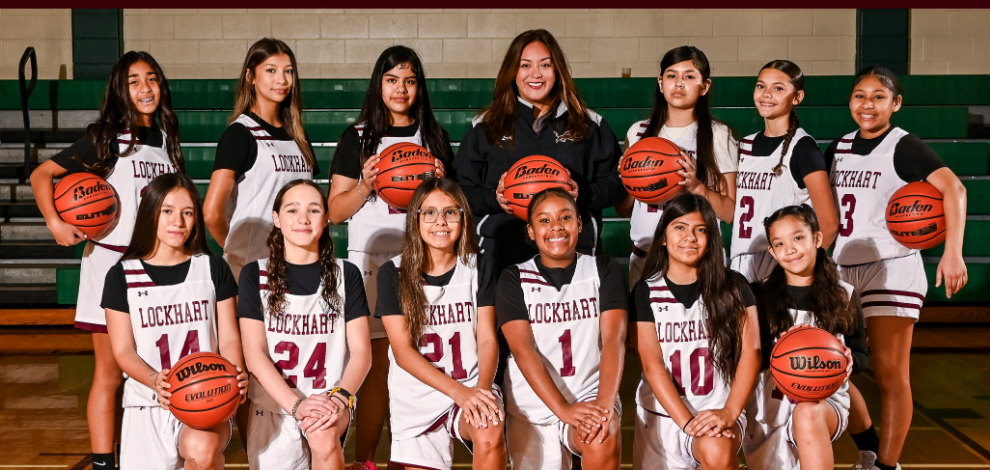 2025-2026 7th Grade "A" Basketball