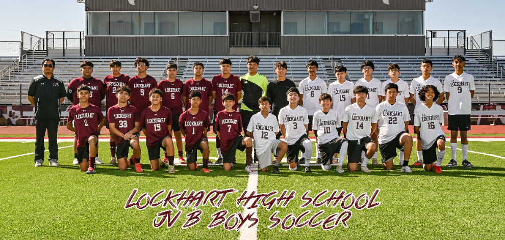 2025-2026 Lion JV "B" Soccer