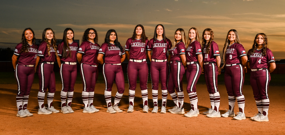 2026 Lady Lion Varsity Softball